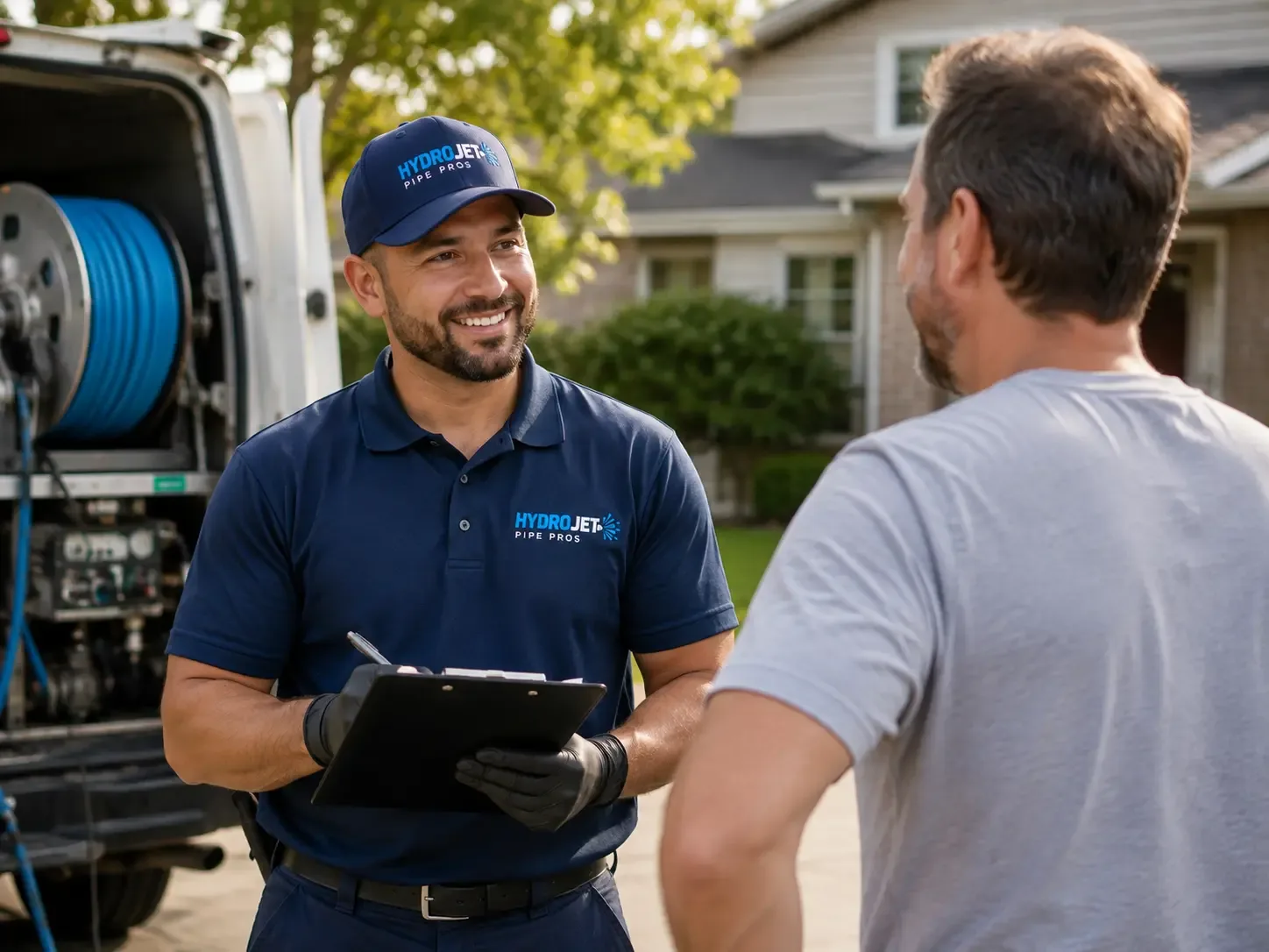 Hydro Jet Pipe Descaling Bryant, IN FAQs